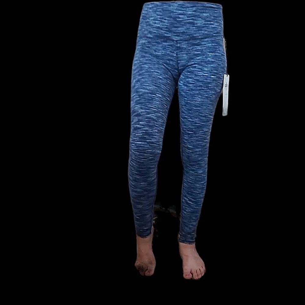 ALO Yoga High Wasted Air Brush LEGGINGS .